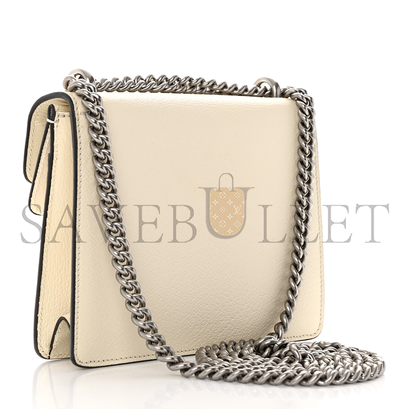 GUCCI DIONYSUS MINI LEATHER BAG 421970 (20*15.5*5cm)